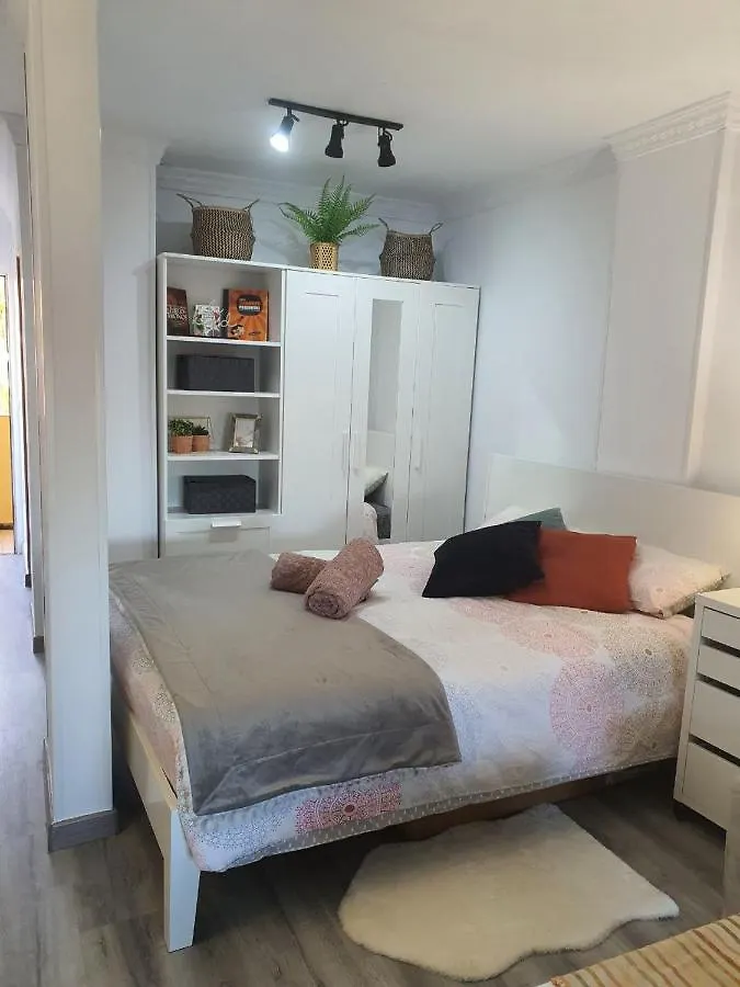 Lägenhet Playa Del Ingles Estudio Los Molinos 205 Maspalomas