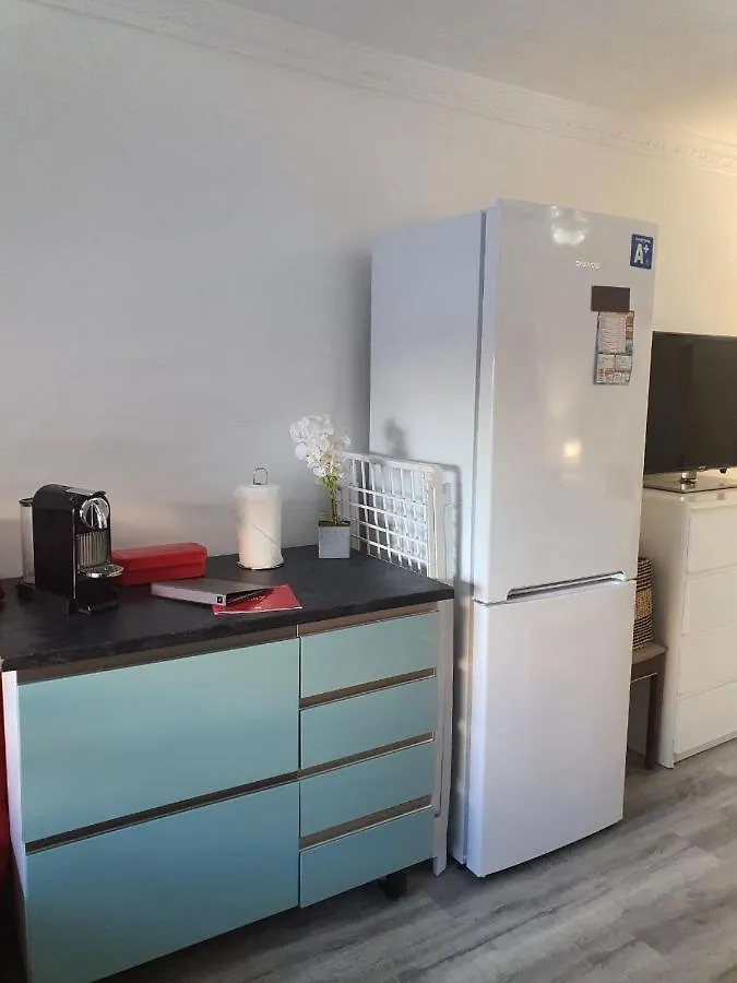 Lägenhet Playa Del Ingles Estudio Los Molinos 205 Maspalomas  Spanien