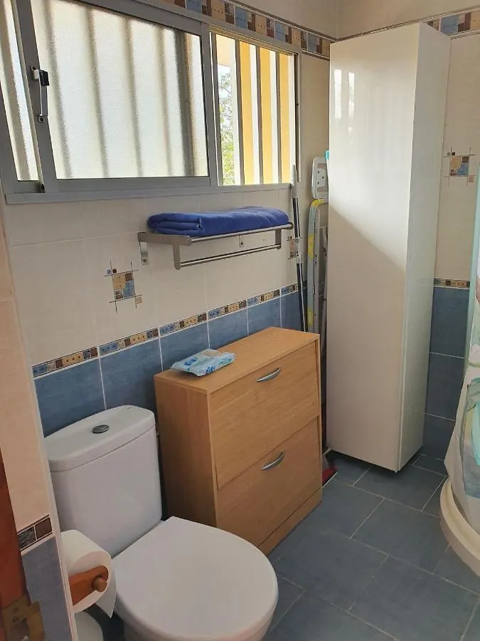 Playa Del Ingles Estudio Los Molinos 205 Maspalomas  Lägenhet