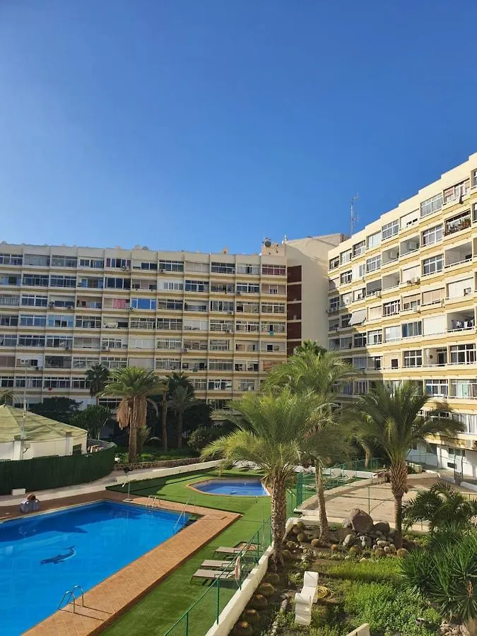 Playa Del Ingles Estudio Los Molinos 205 Maspalomas  Lägenhet Maspalomas (Gran Canaria)