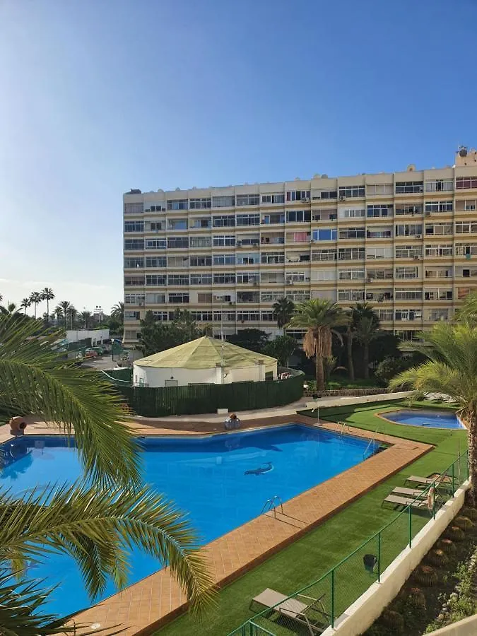 Lägenhet Playa Del Ingles Estudio Los Molinos 205 Maspalomas  Spanien