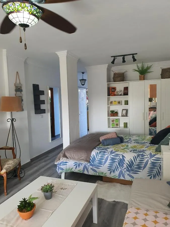 Lägenhet Playa Del Ingles Estudio Los Molinos 205 Maspalomas