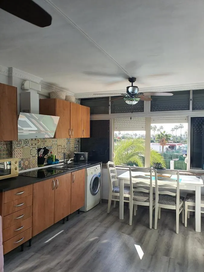 Playa Del Ingles Estudio Los Molinos 205 Maspalomas  Lägenhet Maspalomas (Gran Canaria)