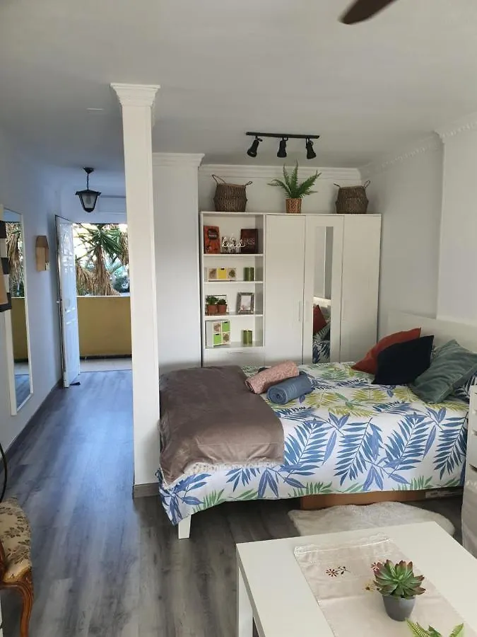 Playa Del Ingles Estudio Los Molinos 205 Maspalomas  Lägenhet