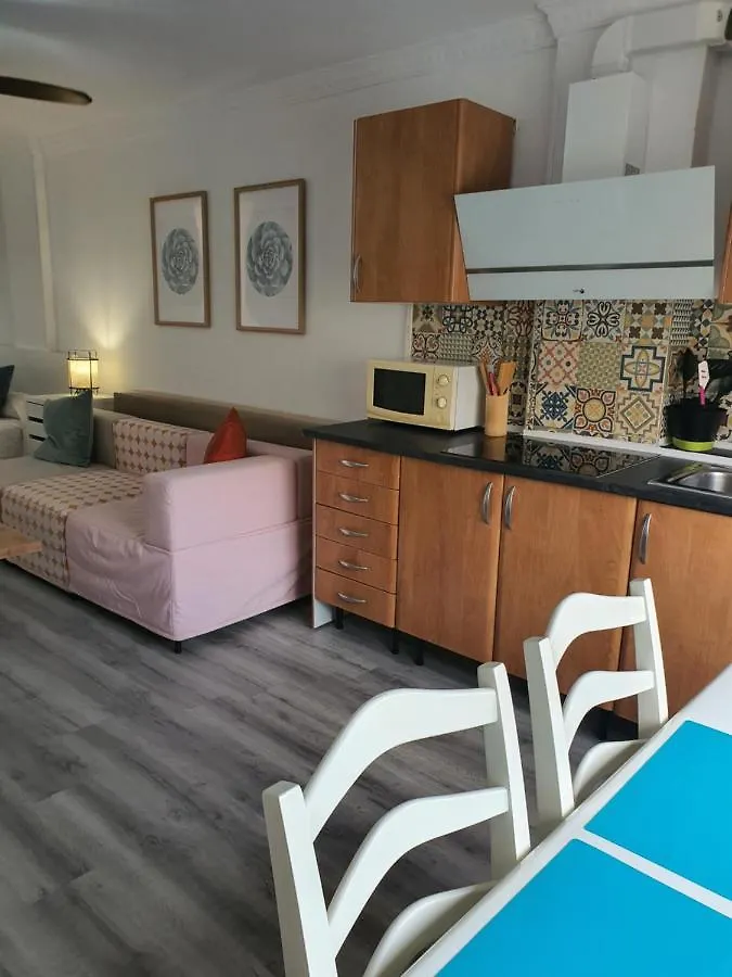 Playa Del Ingles Estudio Los Molinos 205 Maspalomas  Lägenhet Maspalomas (Gran Canaria)