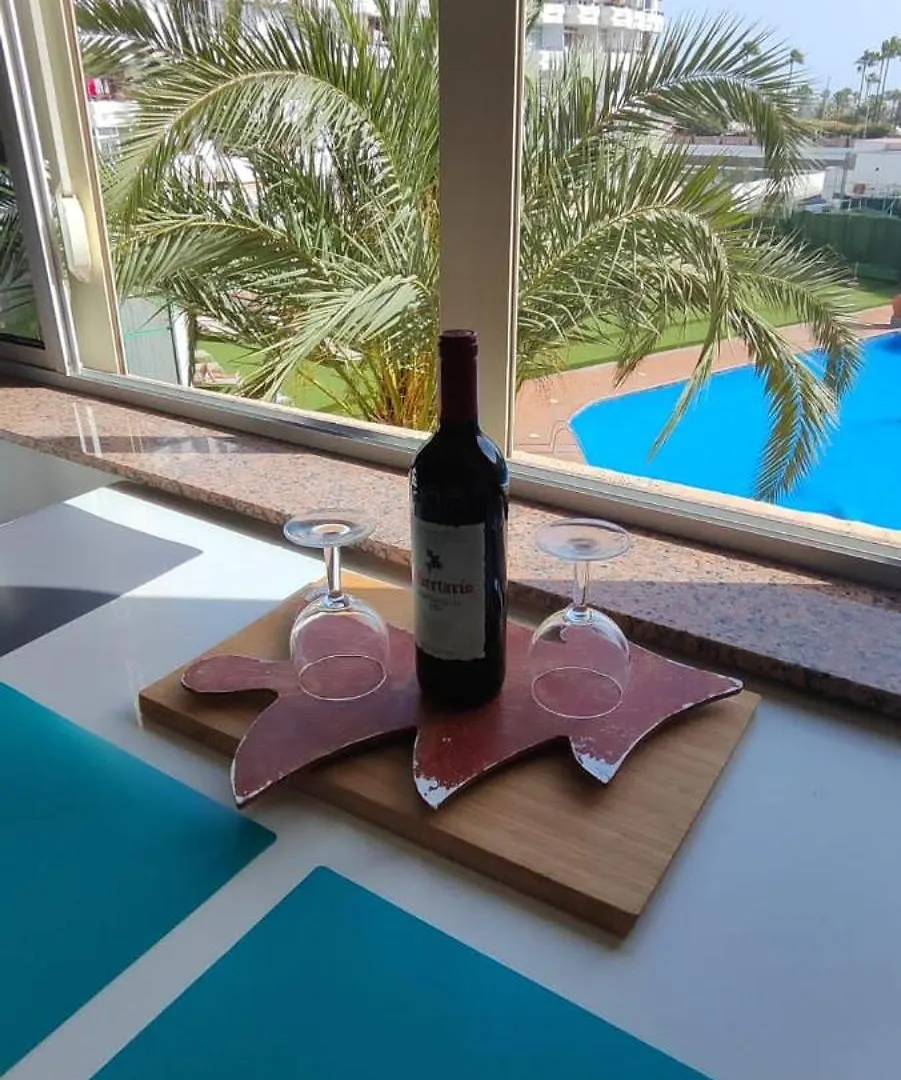 Playa Del Ingles Estudio Los Molinos 205 Maspalomas  Lägenhet Maspalomas (Gran Canaria)